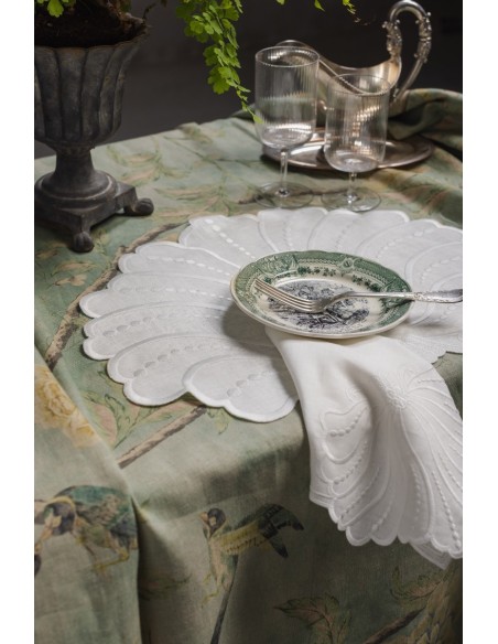 Tovagliolo Venere in Lino