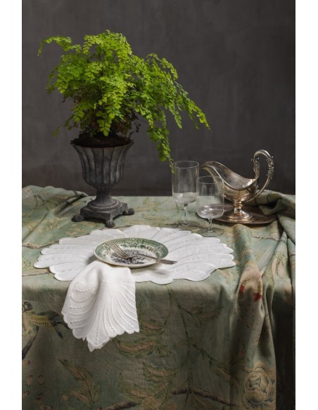 Serviette Venere en Lin 