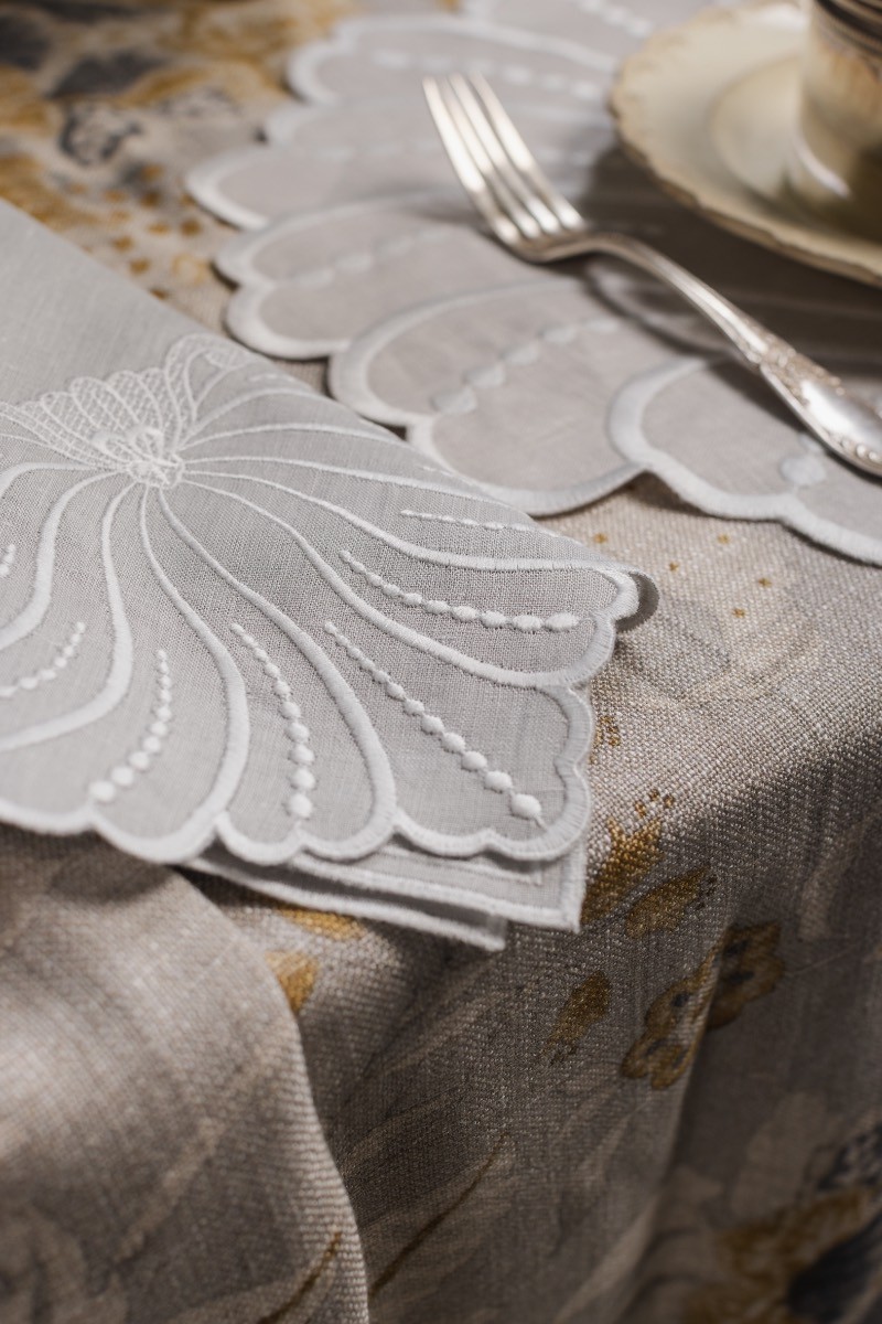 Serviette Venere en Lin 