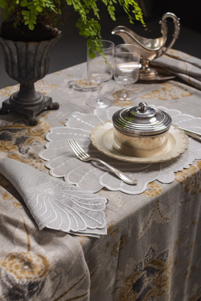 Serviette Venere en Lin  2