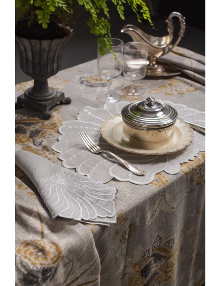 Serviette Venere en Lin 