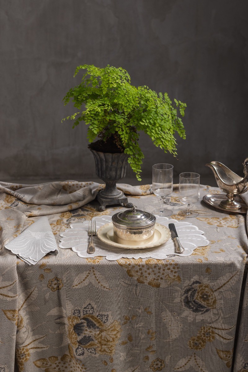 Serviette Venere en Lin 