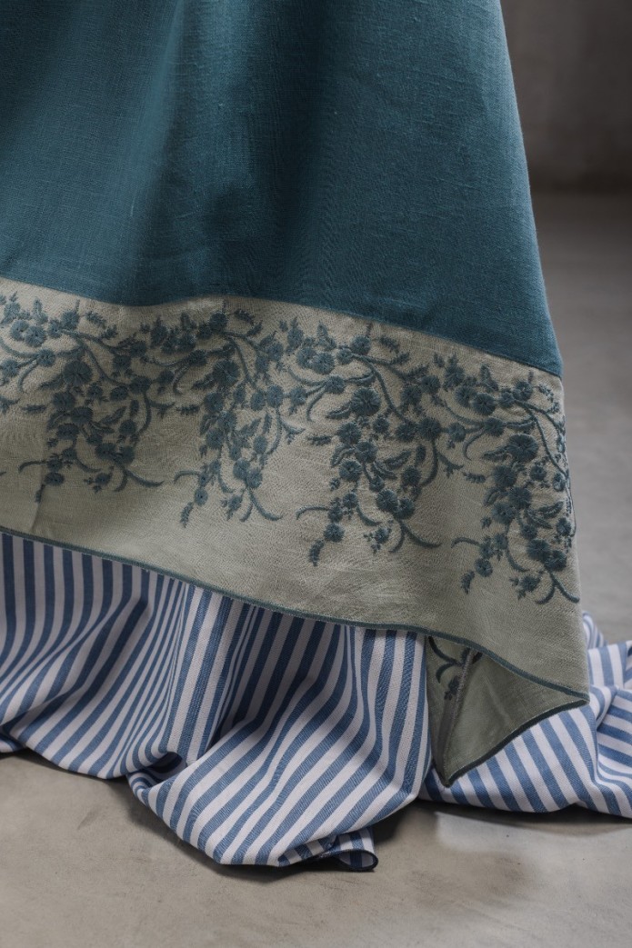  Nappe en lin Venaria