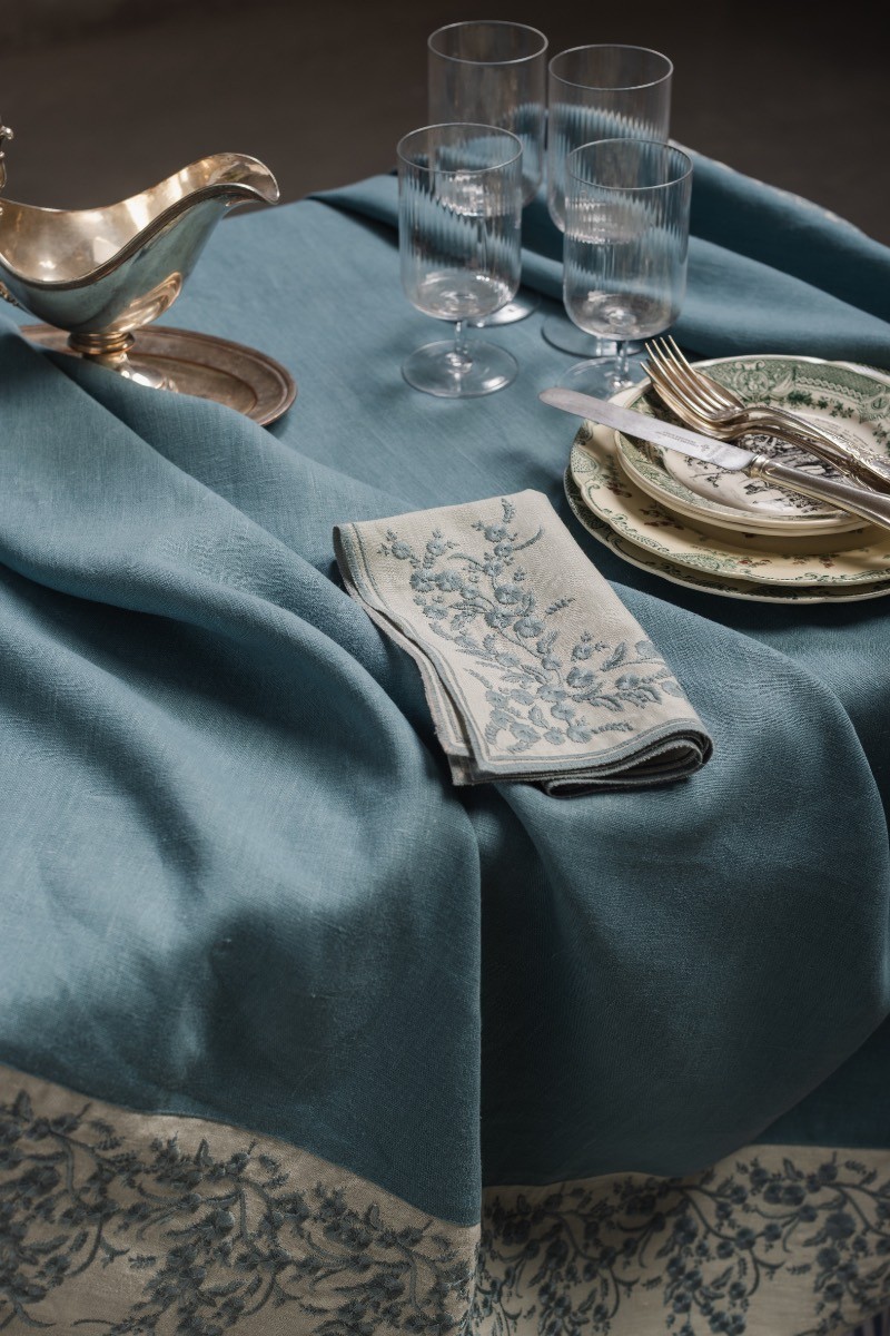  Nappe en lin Venaria