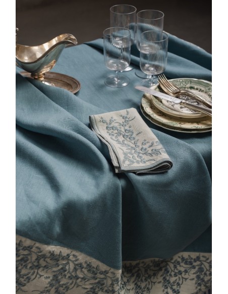  Nappe en lin Venaria