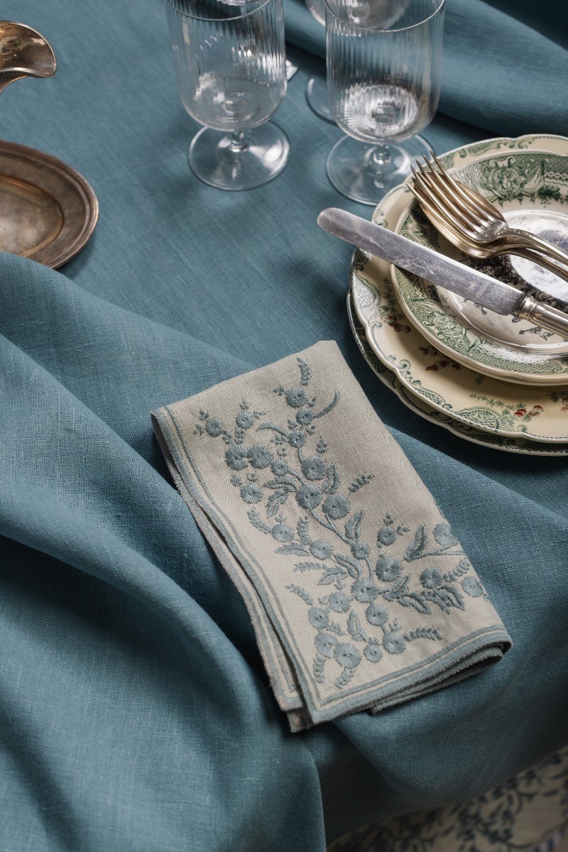  Nappe en lin Venaria