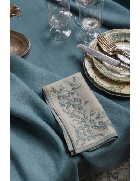  Nappe en lin Venaria