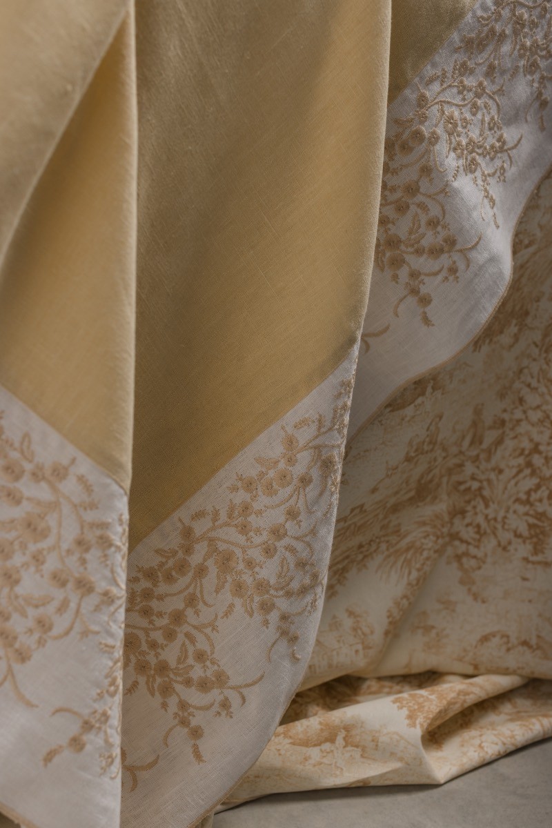 Nappe Venaria en lin