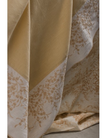 Nappe Venaria en lin