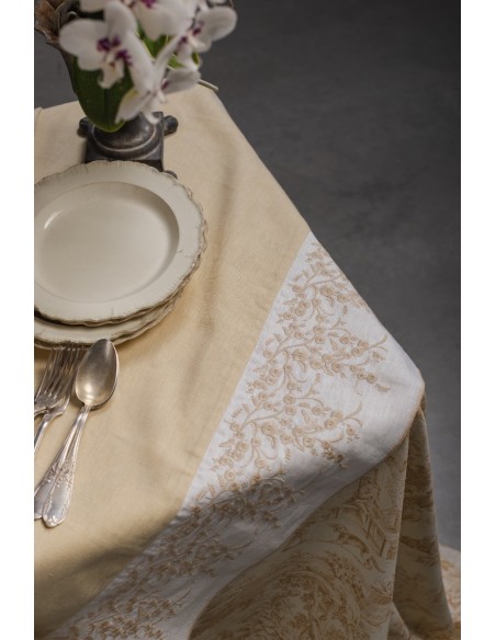 Nappe Venaria en lin