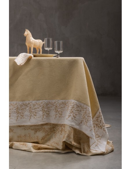  Nappe en lin Venaria