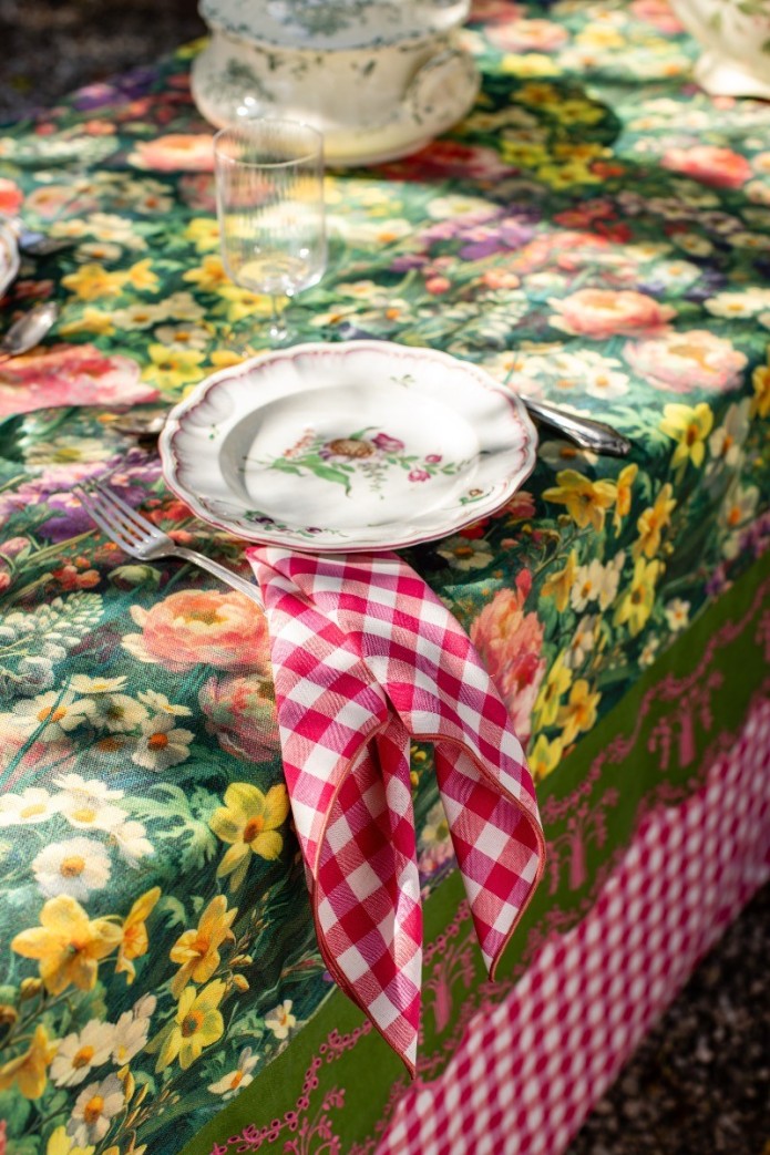 Tovagliolo Filo in Cotone 2