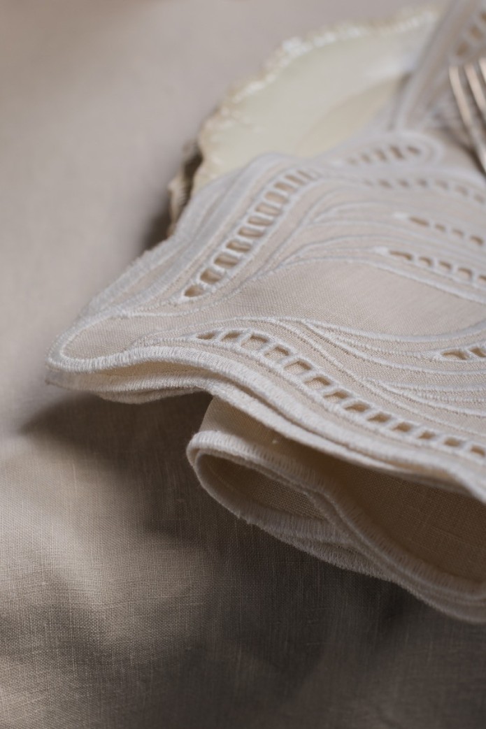 Nappe Tecla en lin 2