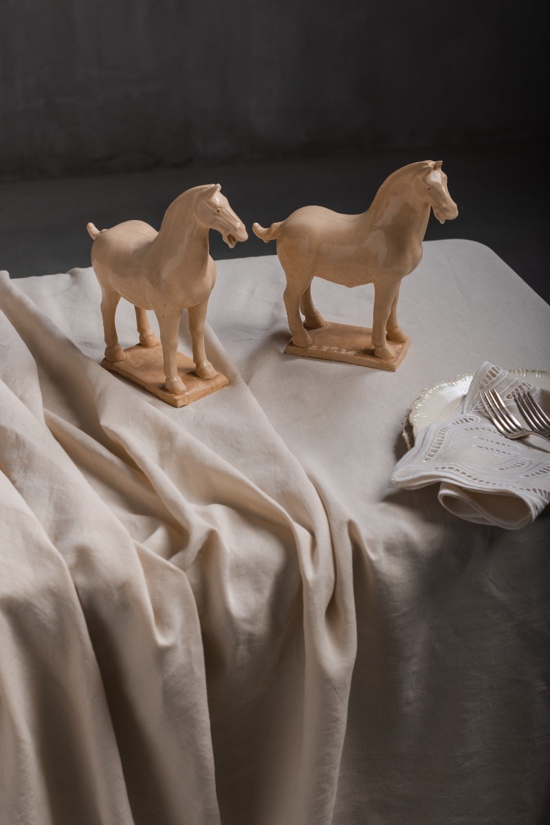 Tovaglia Tecla in Lino