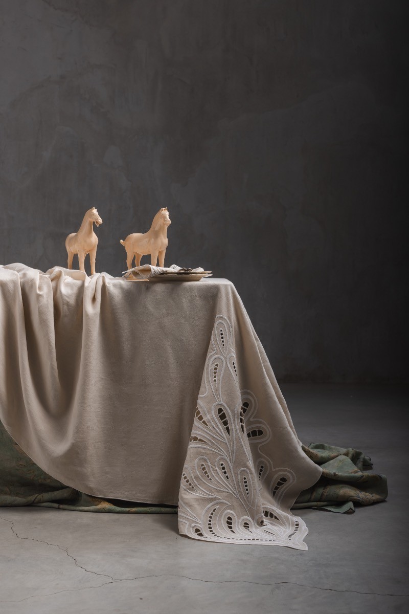 Tovaglia Tecla in Lino