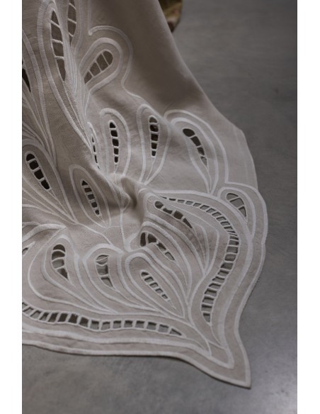 Nappe Tecla en lin