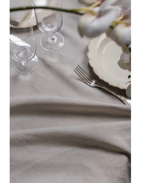 Nappe Tecla en lin