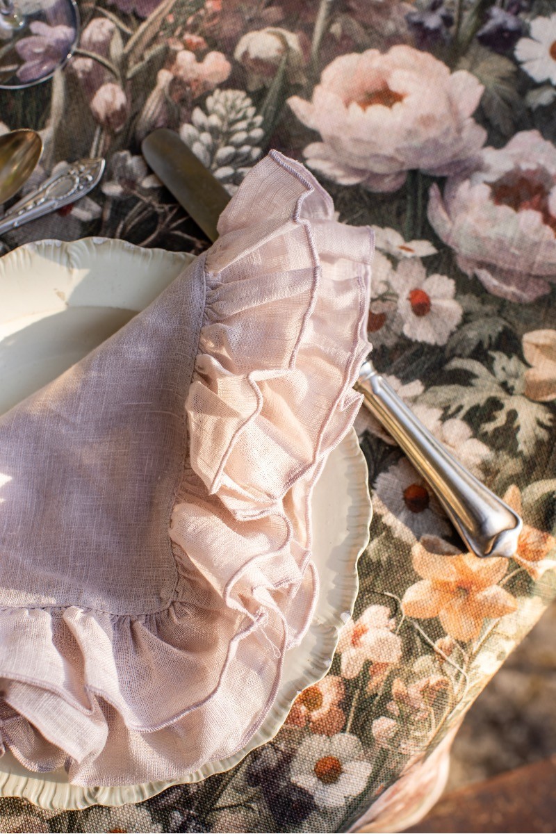 Tovaglia Sfogliatella