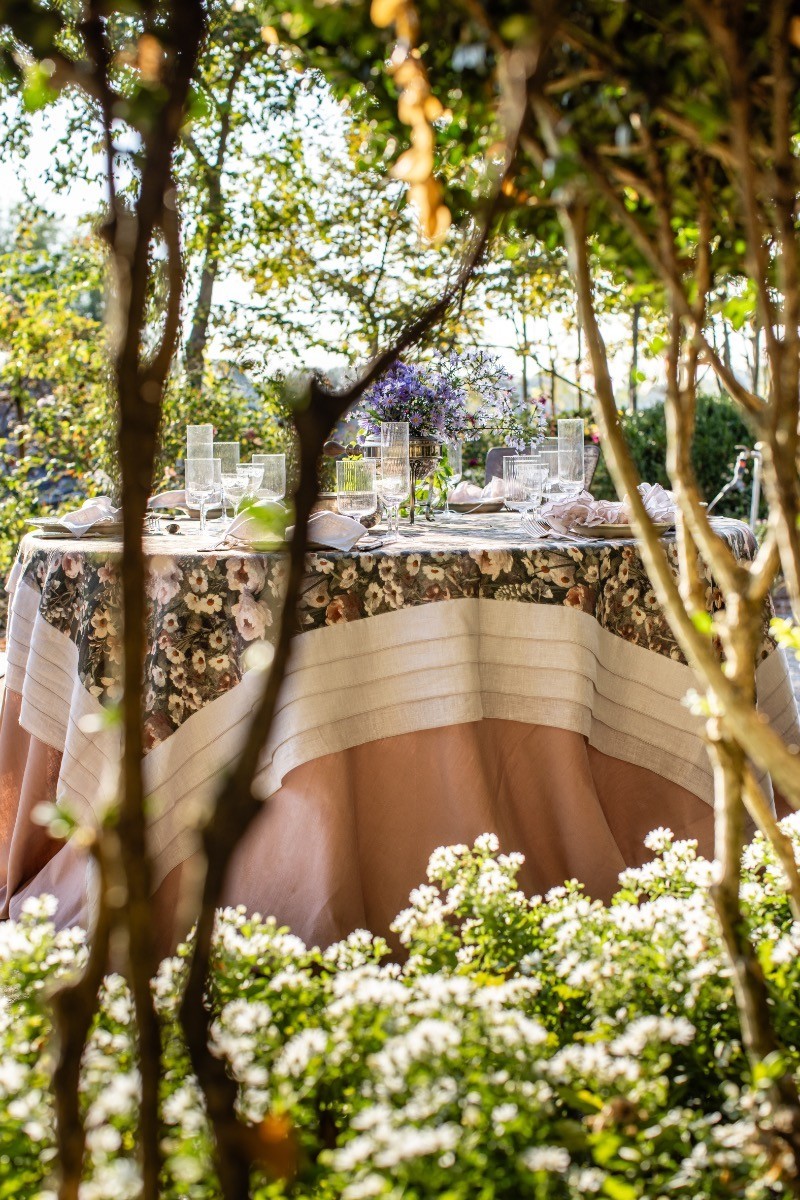 Tovaglia Sfogliatella