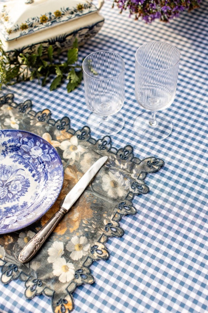 Set de table Amalfi antitache