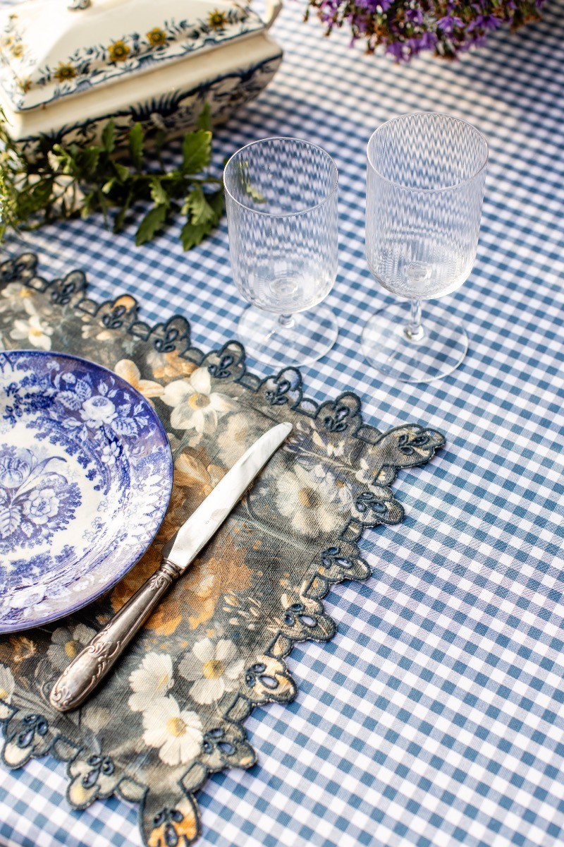 Tovaglietta Amalfi Antimacchia