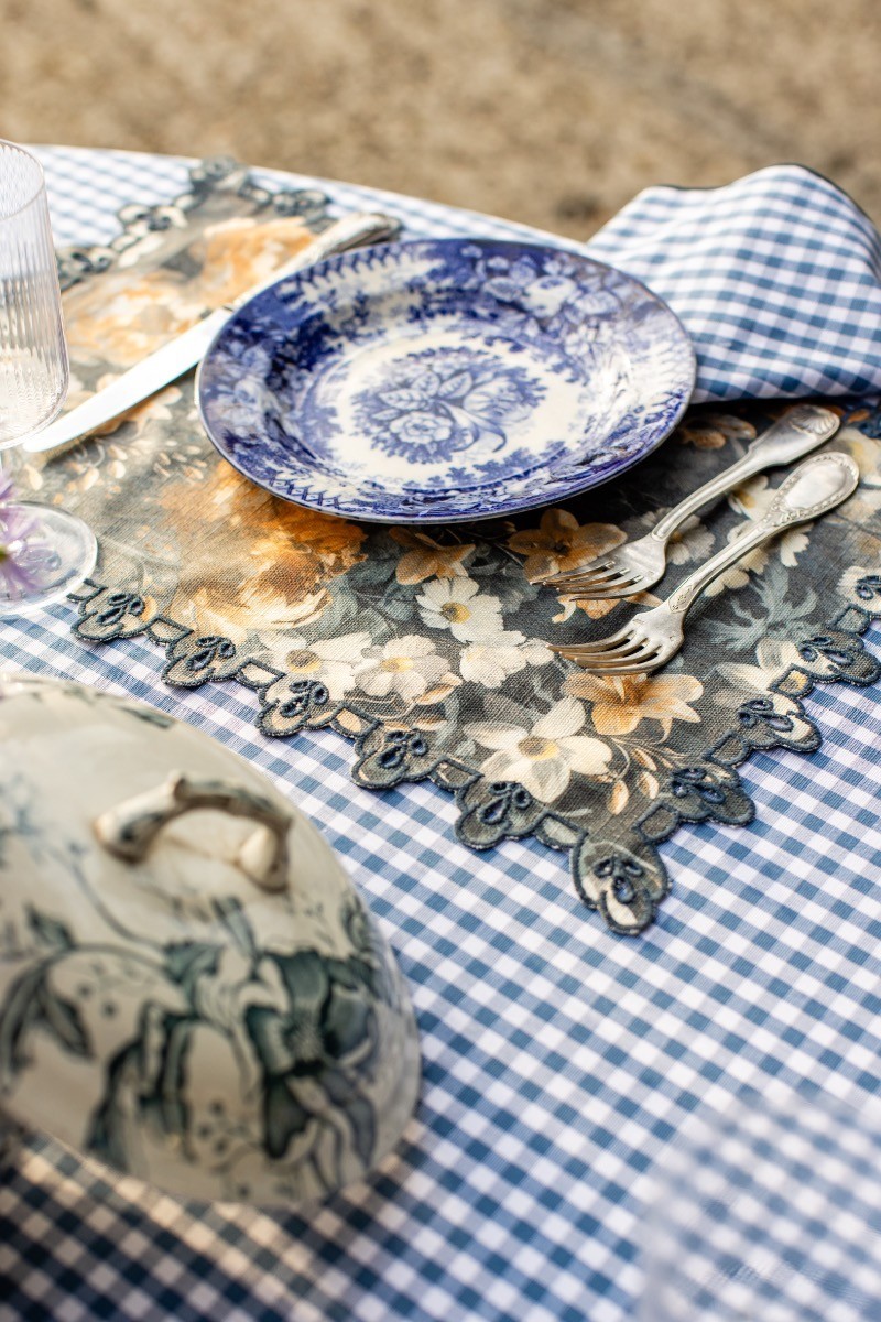 Tovaglietta Amalfi Antimacchia