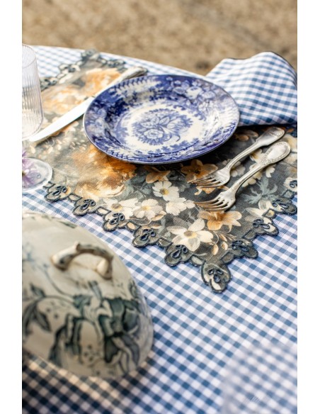 Tovaglietta Amalfi Antimacchia