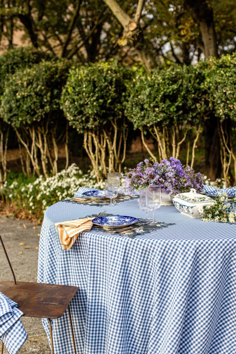 Tovaglietta Amalfi Antimacchia