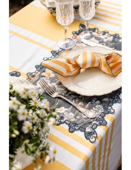 Tovaglietta Amalfi Antimacchia