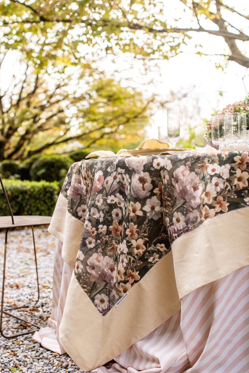 Tovaglia Bauhaus Antimacchia