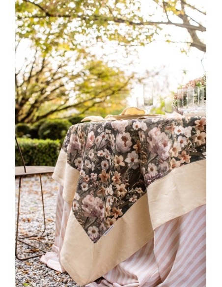 Nappe Bauhaus anti-taches