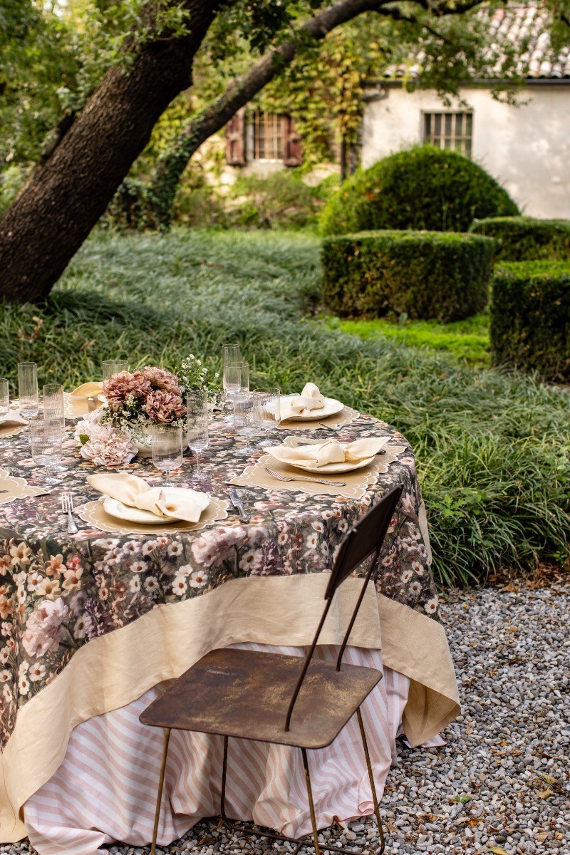 Nappe Bauhaus anti-taches