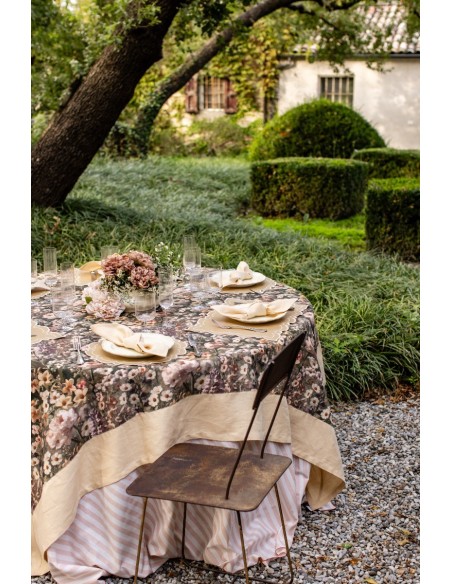 Nappe Bauhaus anti-taches