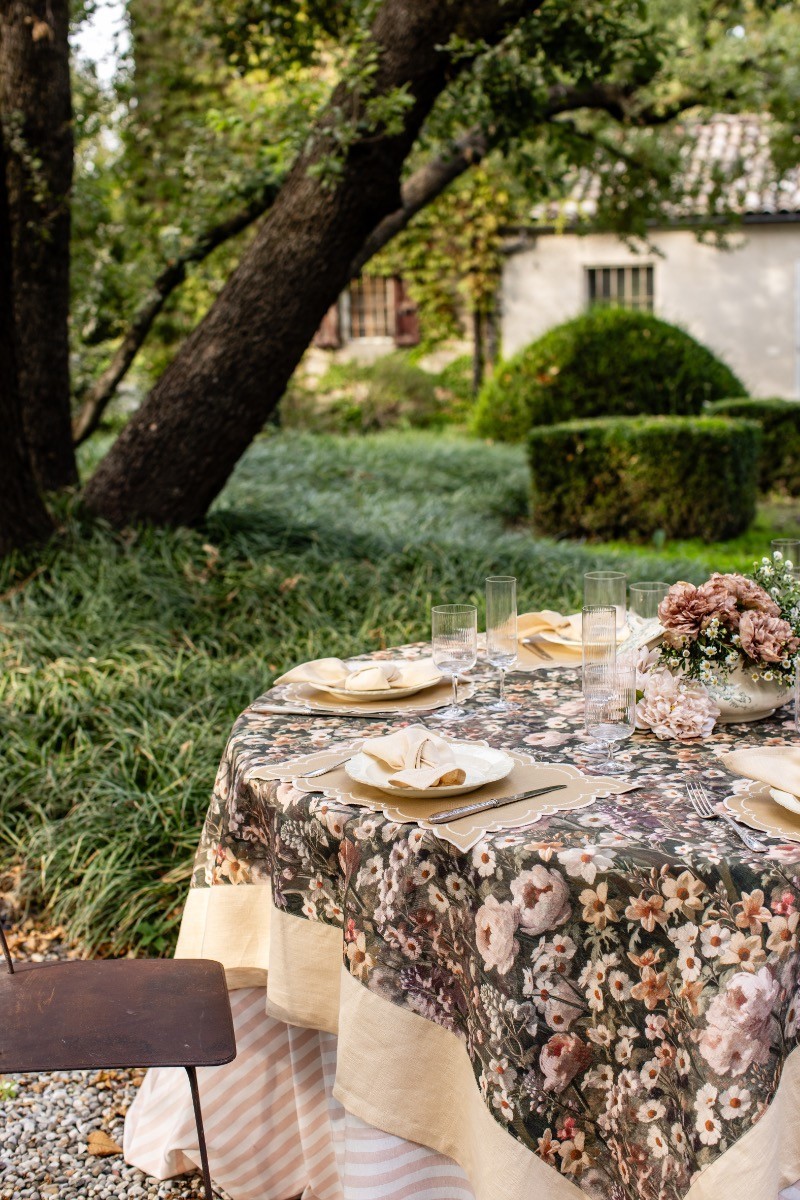 Nappe Bauhaus anti-taches