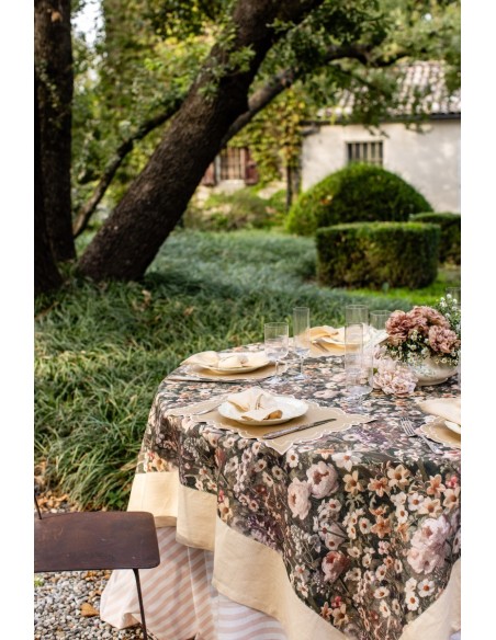 Nappe Bauhaus anti-taches