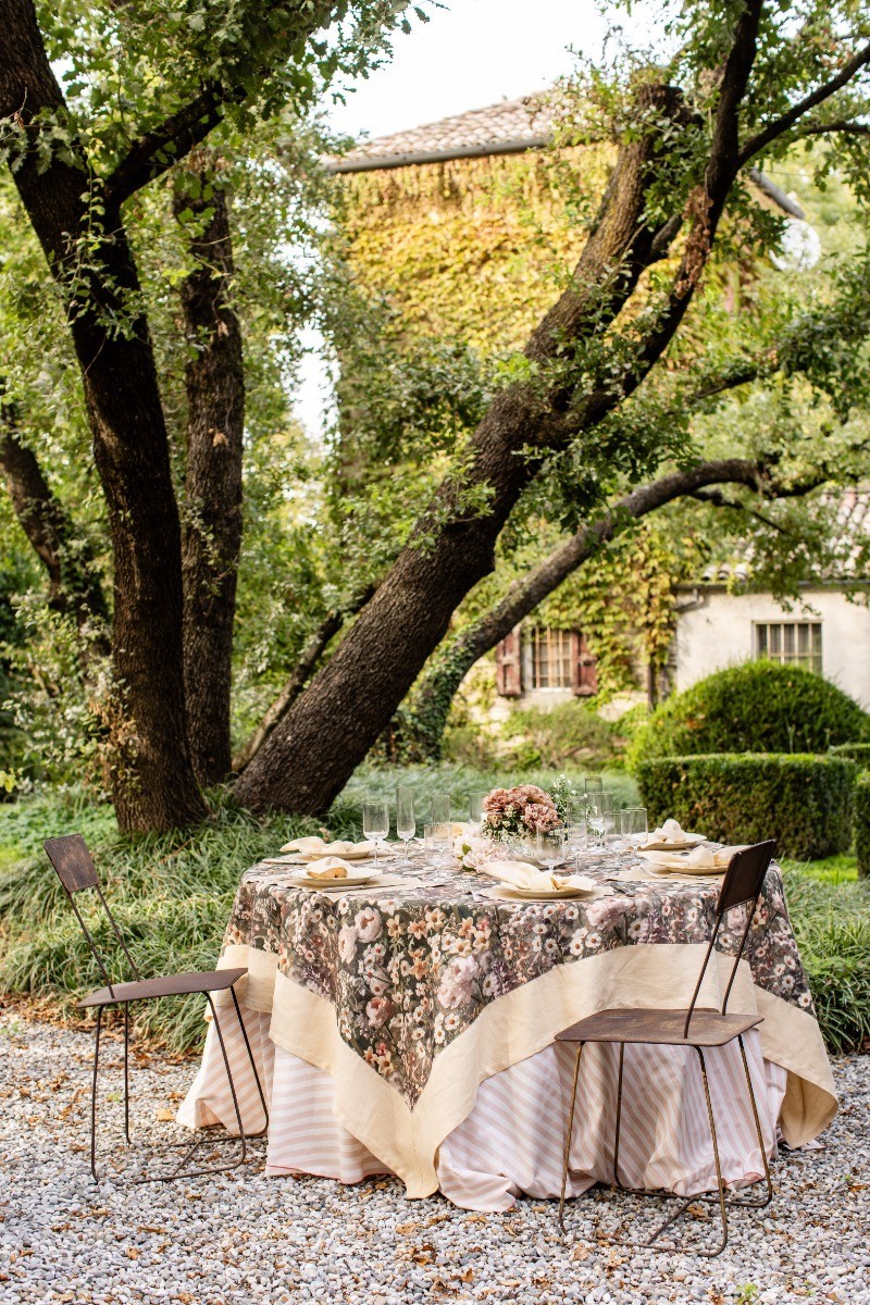 Tovaglia Bauhaus Antimacchia