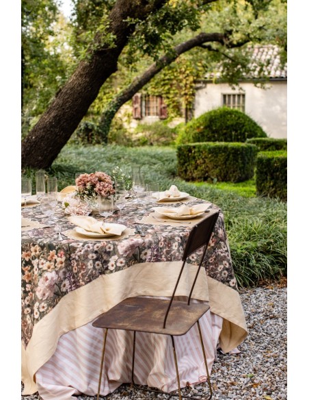 Nappe Bauhaus anti-taches