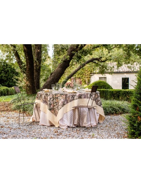 Nappe Bauhaus anti-taches