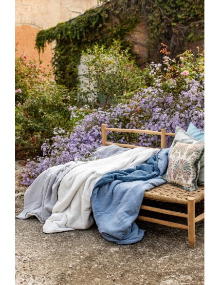 Couvre-lit Filo en Coton Soft 
