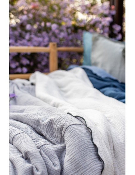 Couvre-lit Filo en Coton Soft 