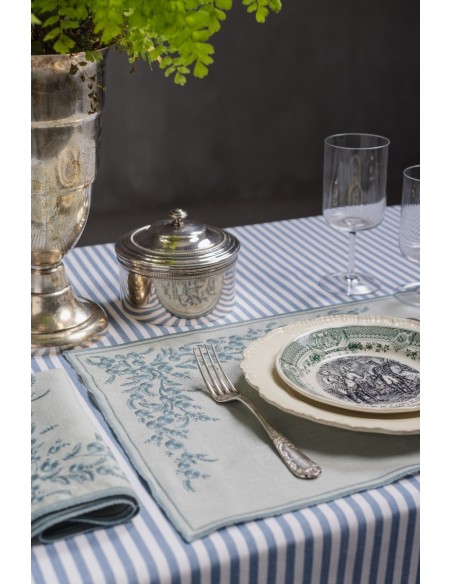Venaria Set de table en lin non tachant