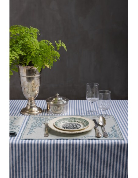 Venaria Set de table en lin non tachant