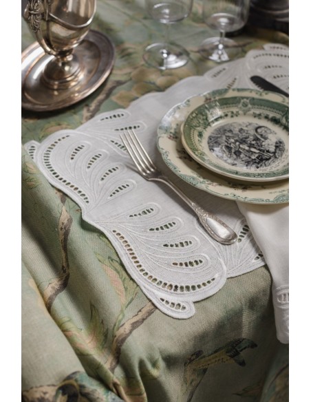 Set de table en lin Tecla