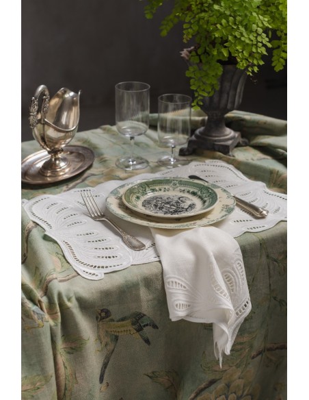 Set de table en lin Tecla