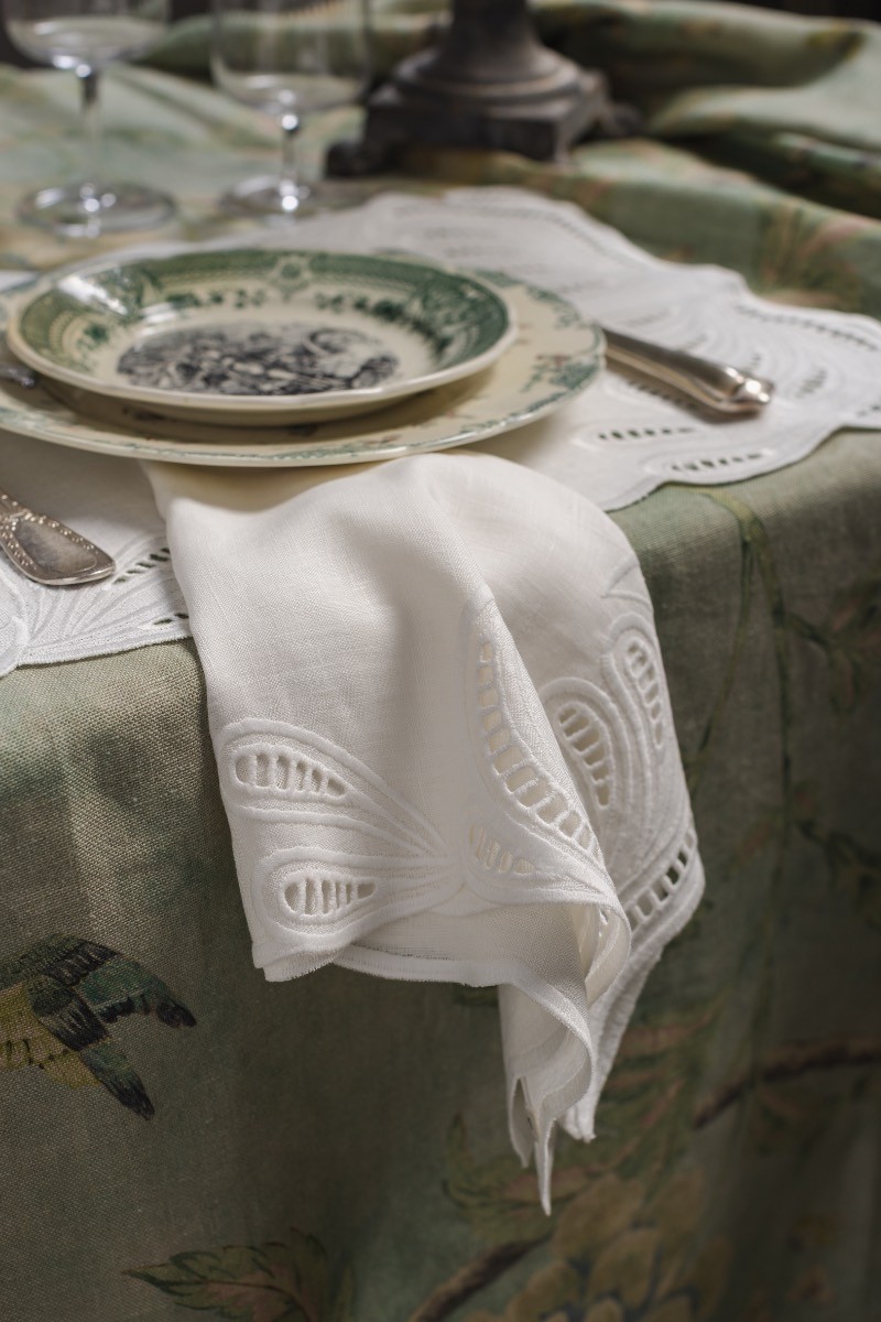 Set de table en lin Tecla