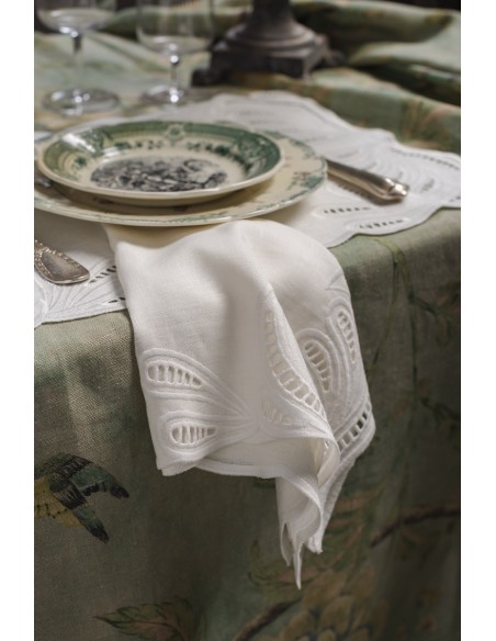 Set de table en lin Tecla