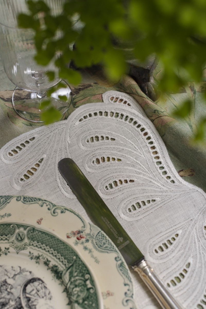 Set de table en lin Tecla