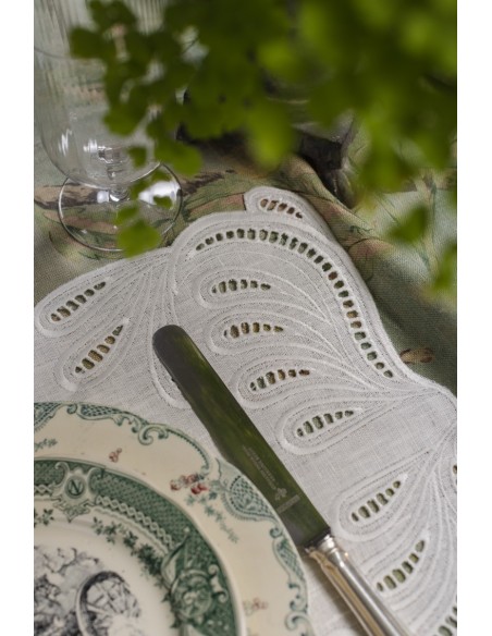 Tovaglietta Tecla in Lino