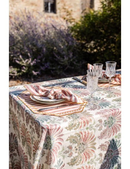 Set de Table Lauro en Coton Antitache 