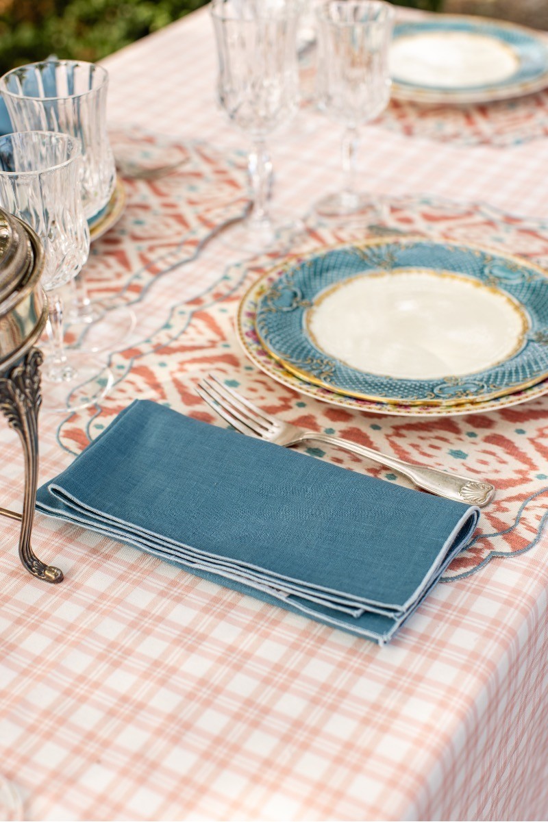 Tovaglietta Firenze in Cotone Antimacchia